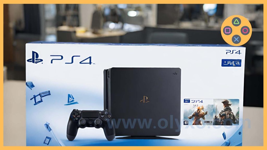 PS4 Slim