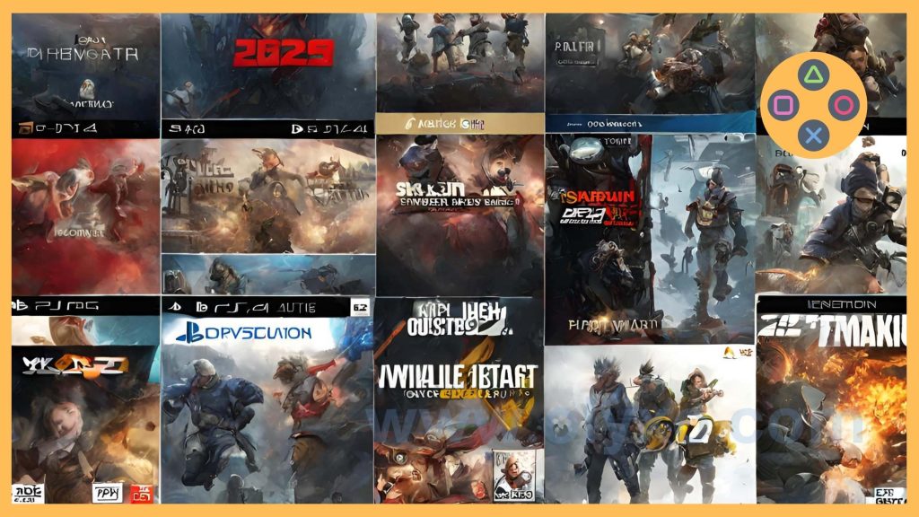 January 2024 PS4 Game Releases