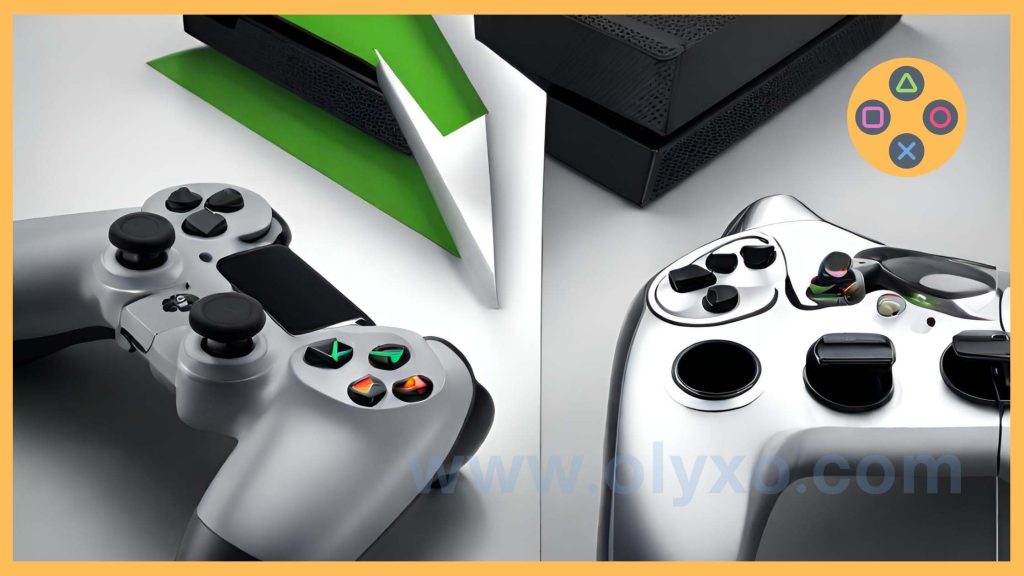 PS4 vs Xbox Gaming Console Showdown