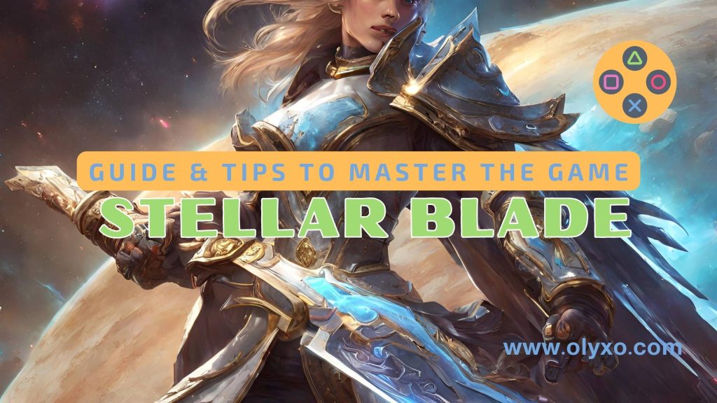 Stellar Blade