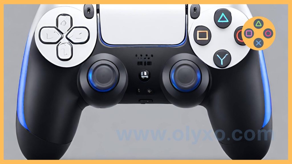 PS4 Controller Features